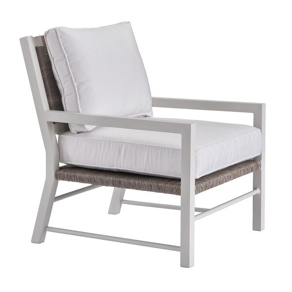 Coastal Living Tybee Lounge Chair Regina Andrew Detroit